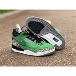 AIR JORDAN 3 RETRO TINKER OREGON DUCKS PE