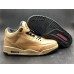 OVO x AIR JORDAN 3 61X DRAKE'S GOLD DK6883-097