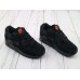 NIKE AIR MAX 90 LX BLACK RED 898512-008