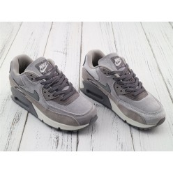 NIKE AIR MAX 90 LX GUNSMOKE 898512-007
