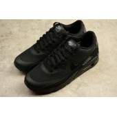 NIKE AIR MAX 90 ULTRA 2.0 ESSENTIAL TRIPLE BLACK 875695-002