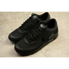 NIKE AIR MAX 90 ULTRA 2.0 ESSENTIAL TRIPLE BLACK 875695-002