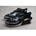 NIKE AIR MAX 90 ULTRA 2.0 FLYKNIT BLACK WOLF GREY WHITE