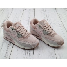 NIKE WMNS AIR MAX 90 LX PARTICLE ROSE 898512-600