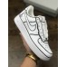 JOSHUA VIDES x REIGN x NIKE AIR FORCE ONE LOW WHITE