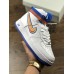 NBA x NIKE AIR FORCE 1 HI SPORT NEW YORK KNICKS AV3938-400