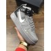 NIKE AIR FORCE 1 MID 07 LV8 WOLF GREY 804609-006