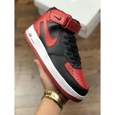 NIKE AIR FORCE 1 MID BRED 315123-029