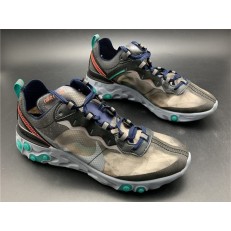 NIKE REACT ELEMENT 87 NEPTUNE GREEN AQ1090-005
