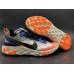 NIKE REACT ELEMENT 87 WOLF GREY THUNDER BLUE TOTAL ORANGE BLACK AQ1090-004