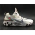 OFF-WHITE x NIKE REACT ELEMENT 87 WHITE CONE-ICE BLUE AQ0068-100