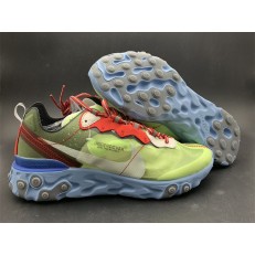UNDERCOVER x NIKE REACT ELEMENT 87 VOLT BQ2718-700