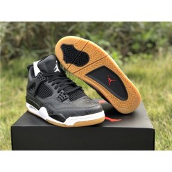 AIR JORDAN 4 RETRO SE LASER BLACK GUM CI1184-001
