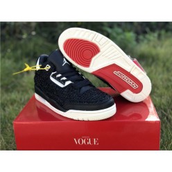 ANNA WINTOUR VOUGE x AIR JORDAN 3 SE AWOK BLACK BQ3195-001