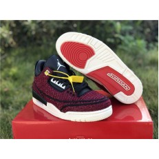 ANNA WINTOUR VOUGE x AIR JORDAN 3 SE AWOK UNIVERSITY RED BQ3195-601