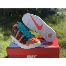 NIKE AIR MORE UPTEMPO WHAT THE 90S AT3408-800