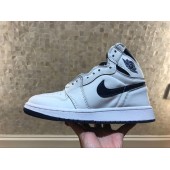 AIR JORDAN 1 HI GS METALLIC NAVY 555088-106