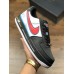 NIKE AIR FORCE 1 LOW 07 QS BLACK RACER BLUE WHITE AH8462-004