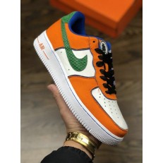 NIKE AIR FORCE 1 LOW DRAGON BALL AA6898-001