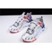 PARRA x NIKE REACT ELEMENT 87 WHITE MULTI AQ3057-100