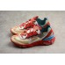 UNDERCOVER x NIKE REACT ELEMENT 87 RED LIGHT GREEN SAIL AQ1813-345
