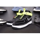 MAGIC STICK x NIKE AIR FORCE 1 HI VIP BLACK VELVET 573967-003
