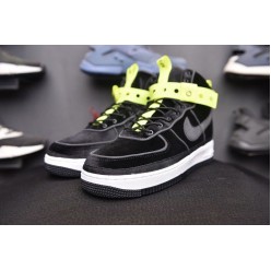 MAGIC STICK x NIKE AIR FORCE 1 HI VIP BLACK VELVET 573967-003