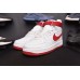 NIKE AIR FORCE 1 HI NAI KE SUMMIT WHITE 743546-100
