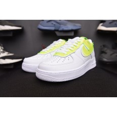 NIKE AIR FORCE 1 LOW WHITE 315115-112