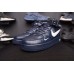 NIKE AIR FORCE 1 MID LV8 DARK BLUE 804609-403