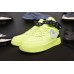 NIKE AIR FORCE 1 MID LV8 VOLT BLACK 804609-106