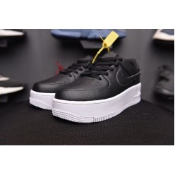 NIKE WMNS AIR FORCE 1 LOW SAGE BLACK AR5339-002