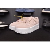 NIKE WMNS AIR FORCE 1 LOW SAGE PARTICLE BEIGE AR5339-201