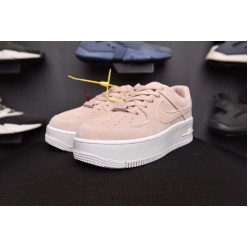 NIKE WMNS AIR FORCE 1 LOW SAGE PARTICLE BEIGE AR5339-201