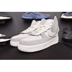 PSNY x NIKE AIR FORCE 1 HI GREY AO9292-001