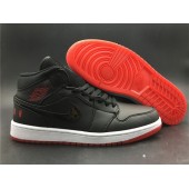 AIR JORDAN 1 MID BRED BQ6578-001