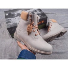 BBC ICE CREAM x TIMBERLAND WOMEN 6 INCH BOOT GREY A1W16