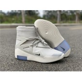 NIKE AIR FEAR OF GOD 1 LIGHT BONE AR4237-002