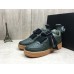 NIKE AIR FORCE 1 LOW UTILITY SEQUOIA AO1531-300
