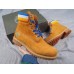 TIMBERLAND x MITCHELL & NESS x NBA GOLDEN STATE WARRIORS 6 INCH BOOT WHEAT A1UD5