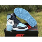 AIR JORDAN 1 RETRO HI UNC PATENT LEATHER CD0461-401