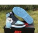 AIR JORDAN 1 RETRO HI UNC PATENT LEATHER CD0461-401