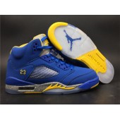 AIR JORDAN 5 RETRO GS JSP LANEY VARSITY ROYAL BLUE C13287-400