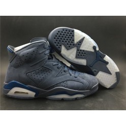 AIR JORDAN 6 RETRO HI JIMMY BUTLER PE DIFFUSED BLUE 384664-400
