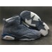 AIR JORDAN 6 RETRO HI JIMMY BUTLER PE DIFFUSED BLUE 384664-400