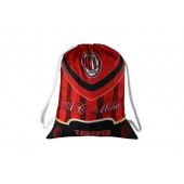 AC Milan Pumping Rope Backpack Bag