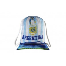 Argentina Pumping Rope Backpack Bag