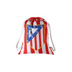Atletico Madrid Pumping Rope Backpack Bag