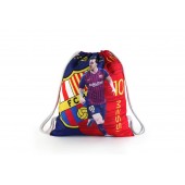 Barcelona 10 MESSI Pumping Rope Backpack Bag