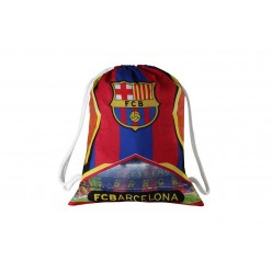 Barcelona Pumping Rope Backpack Bag